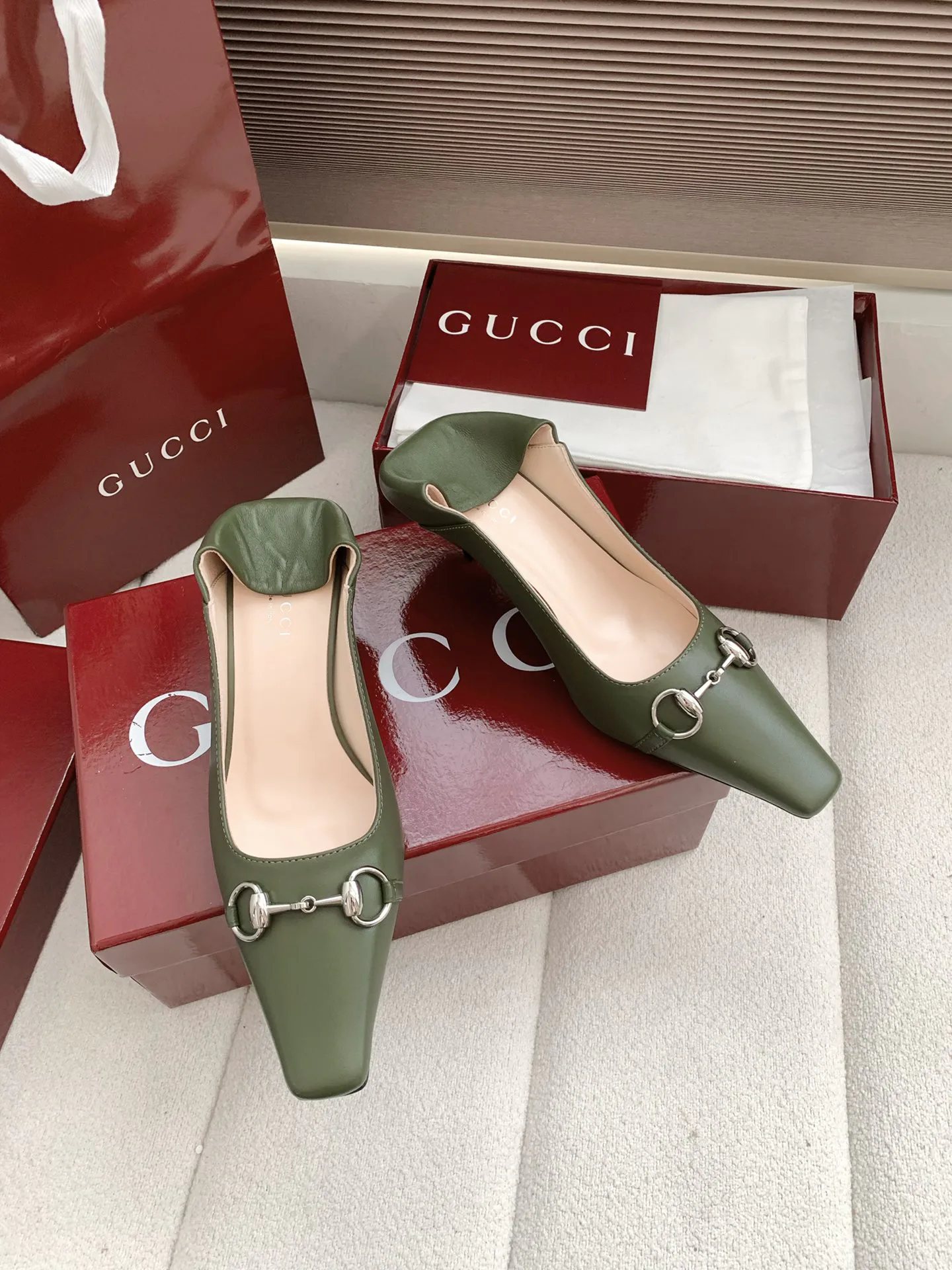 Туфли Женские Gucci 13199053