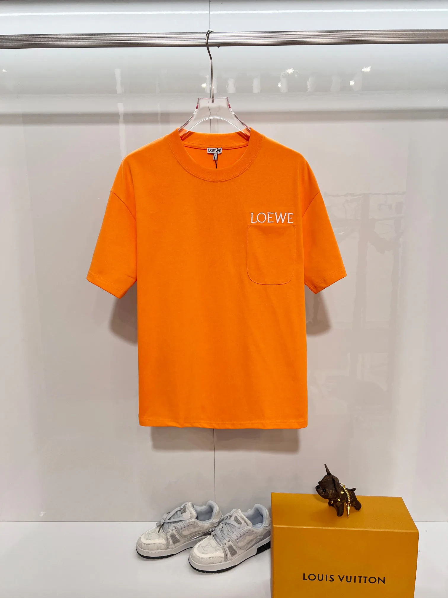 Футболки Мужские Loewe 1276239