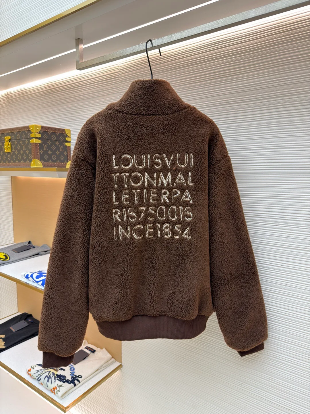 Куртки И Пуховики Мужские Louis Vuitton 852226