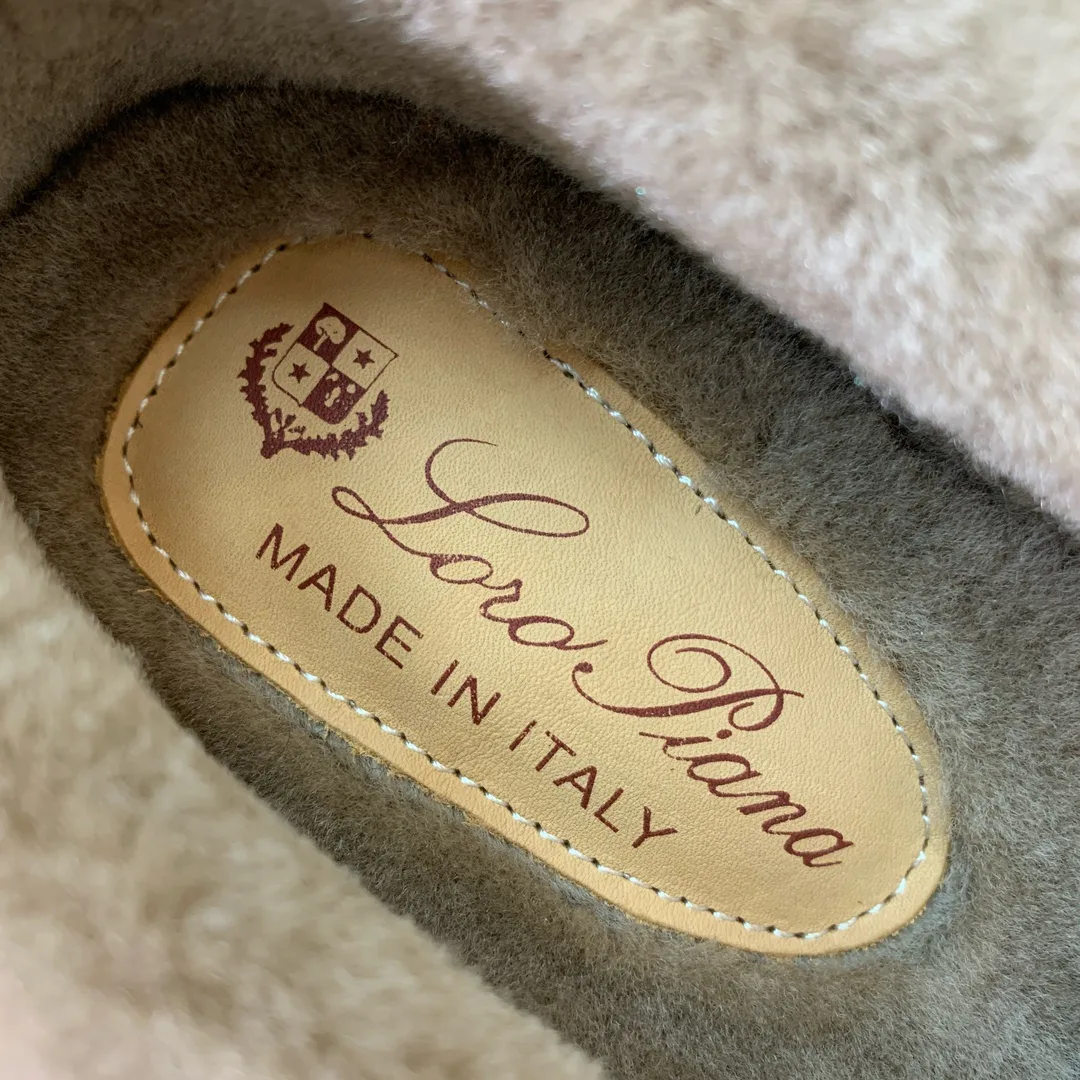 Лоферы И Туфли Мужские Loro Piana 370876