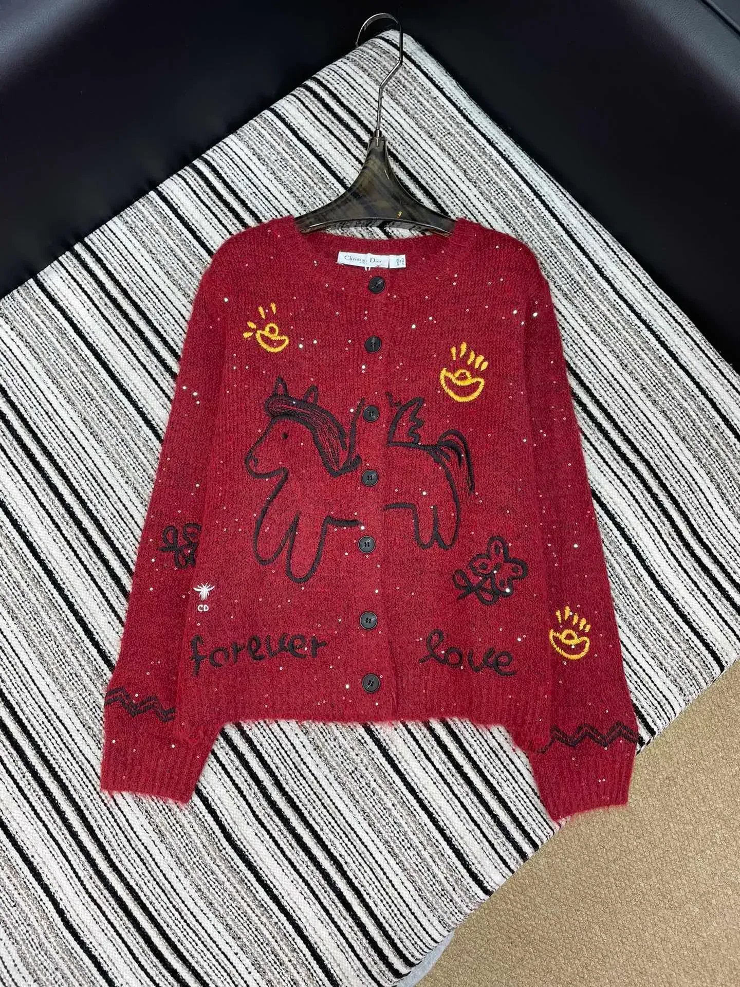 Джемперы И Свитеры Женские Christian Dior 811639