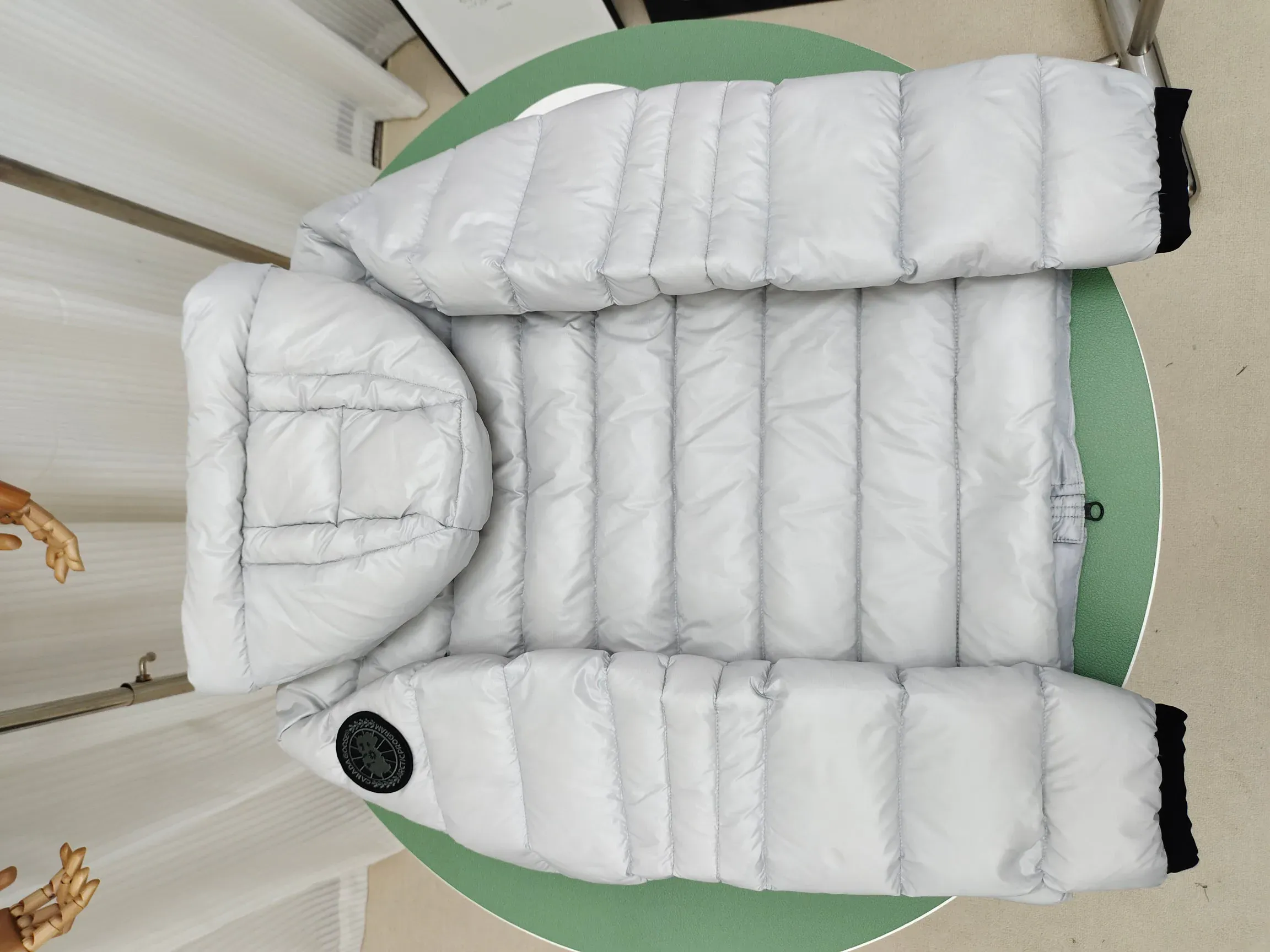 Куртки И Пуховики Женские Canada Goose 1773262