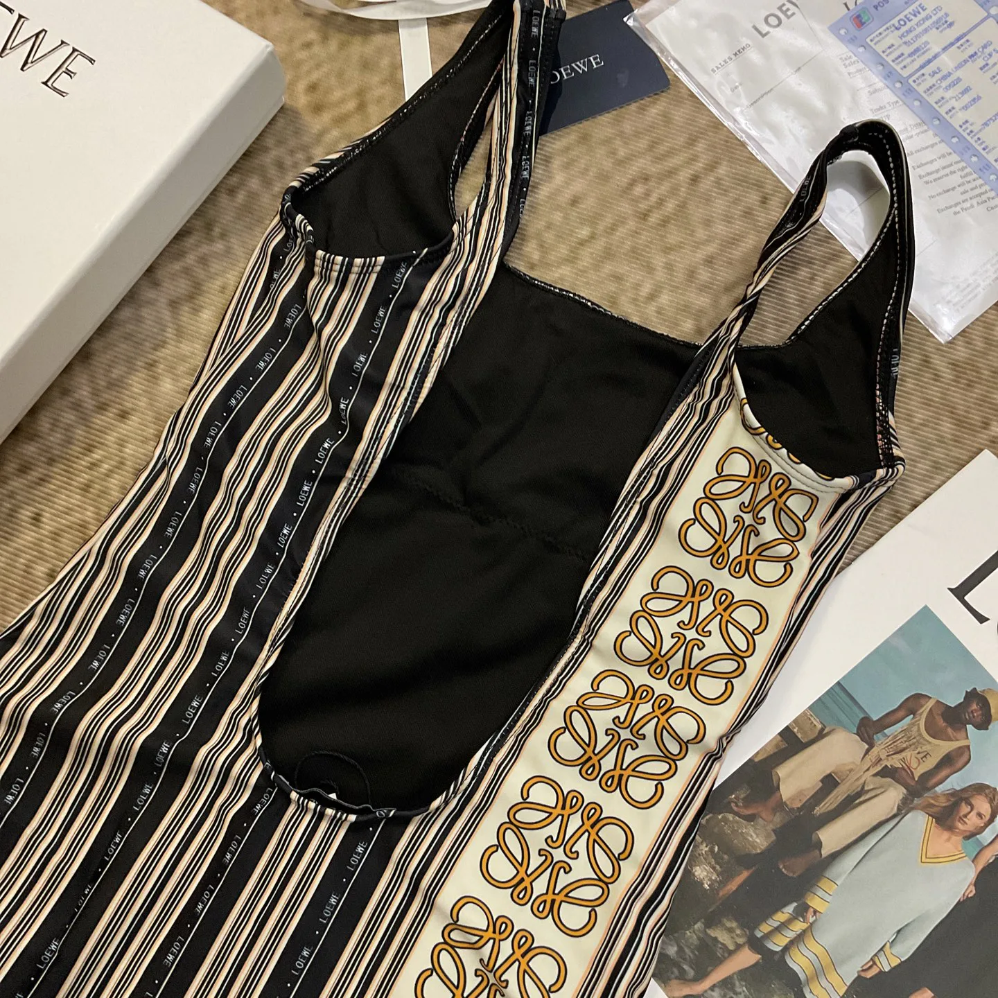 Купальники Женские Loewe 17498372