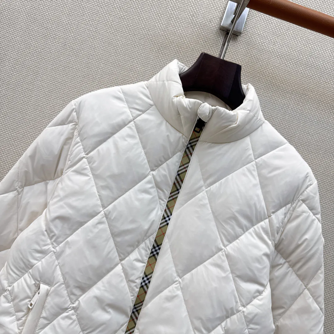 Куртки И Пуховики Женские Burberry 18225571