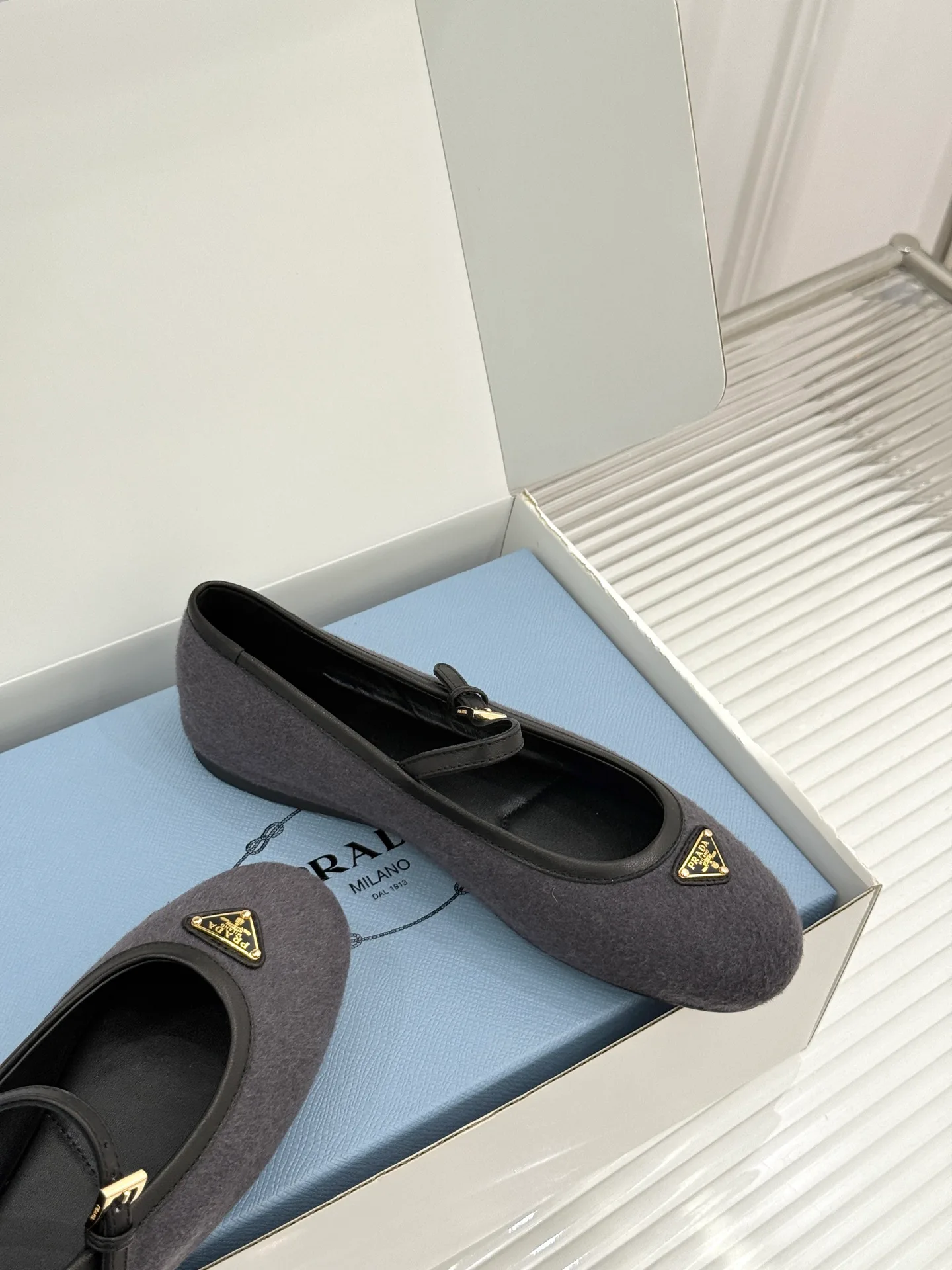 Туфли Женские Prada 18432697