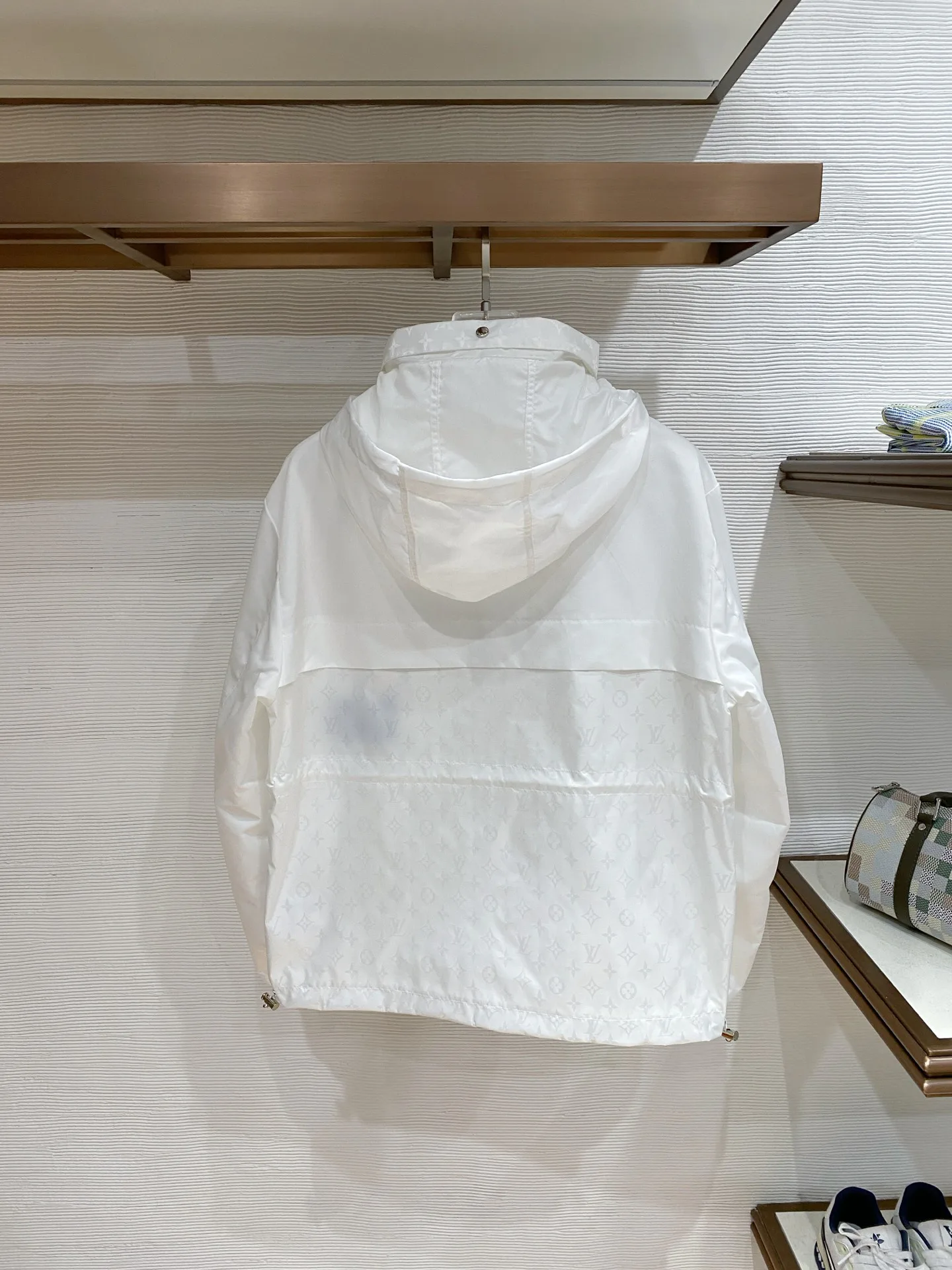 Куртки И Пуховики Мужские Louis Vuitton 11504075