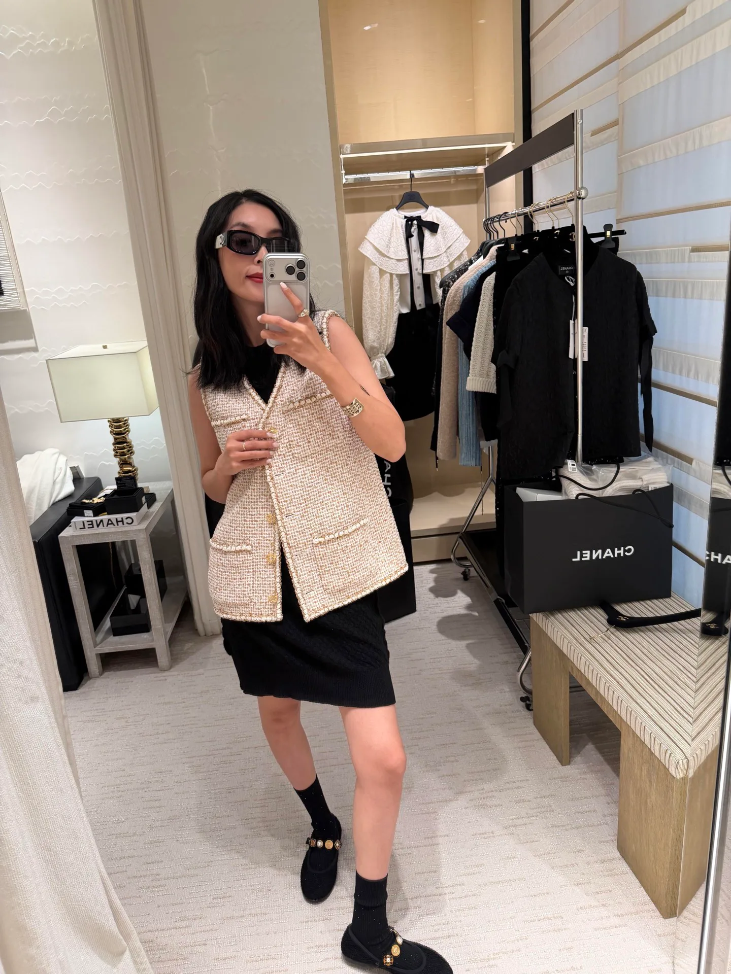 Джемперы И Свитеры Женские Chanel 785908