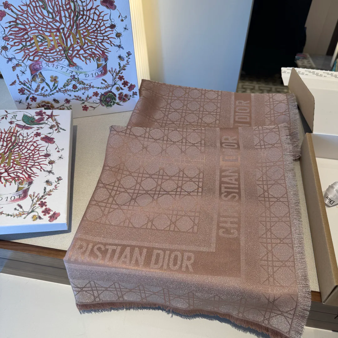 Шарфы Christian Dior 1337950