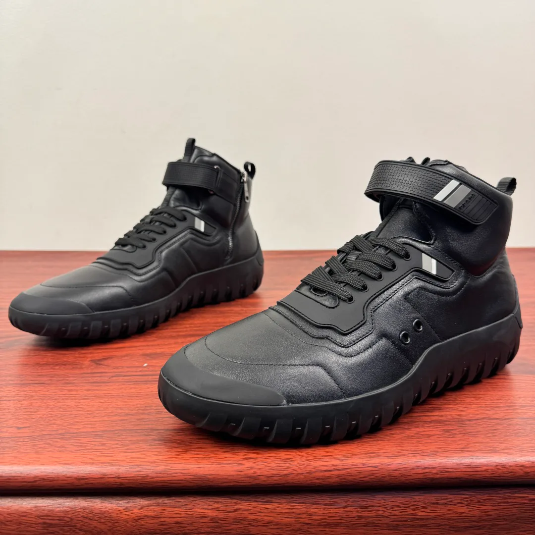 Кроссовки Мужские Prada 4542244