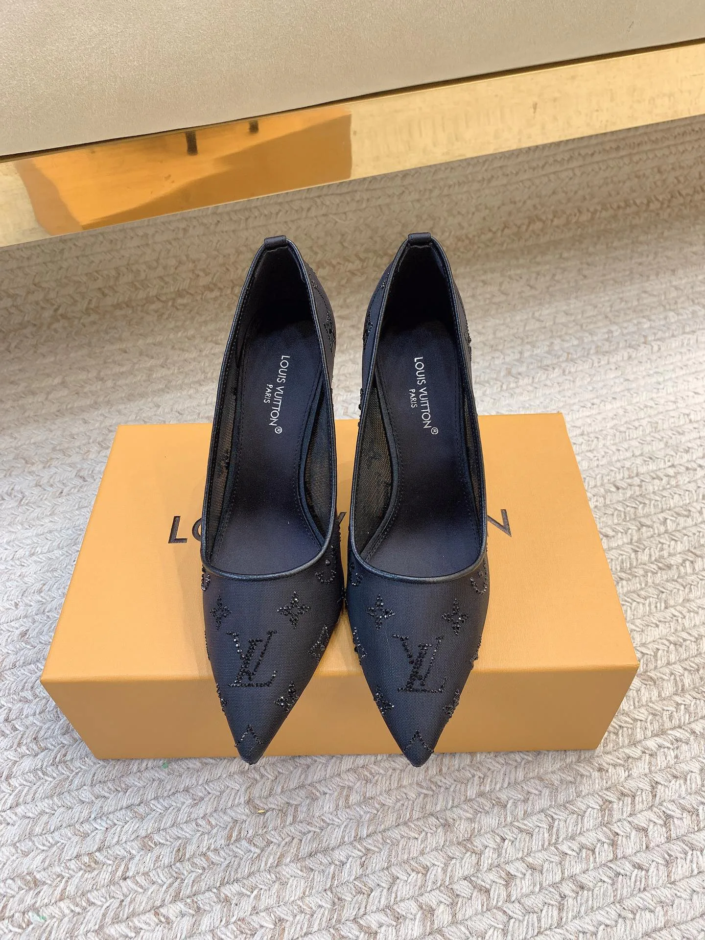 Туфли Женские Louis Vuitton 808192