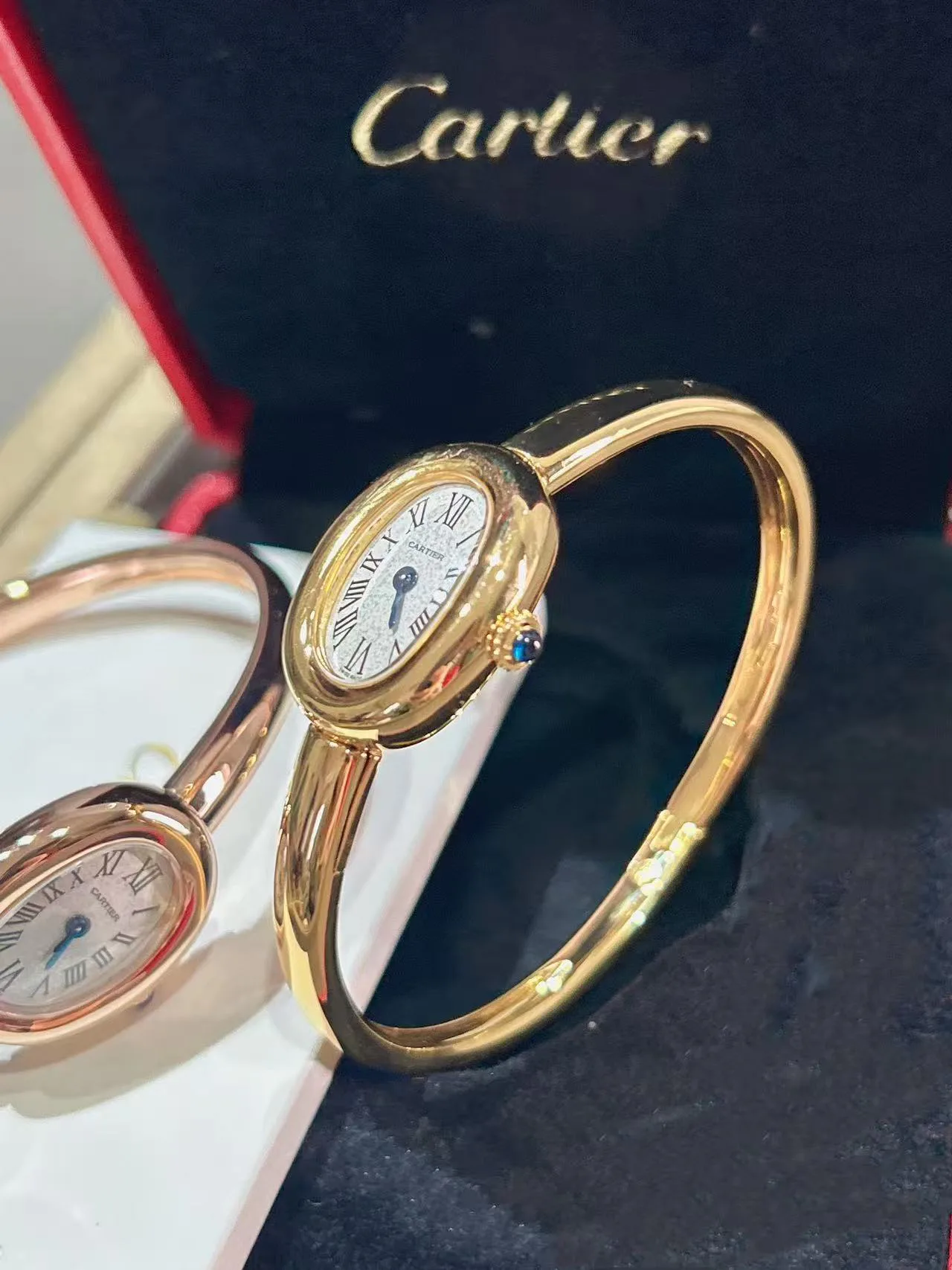 Часы Женские Cartier 17229070