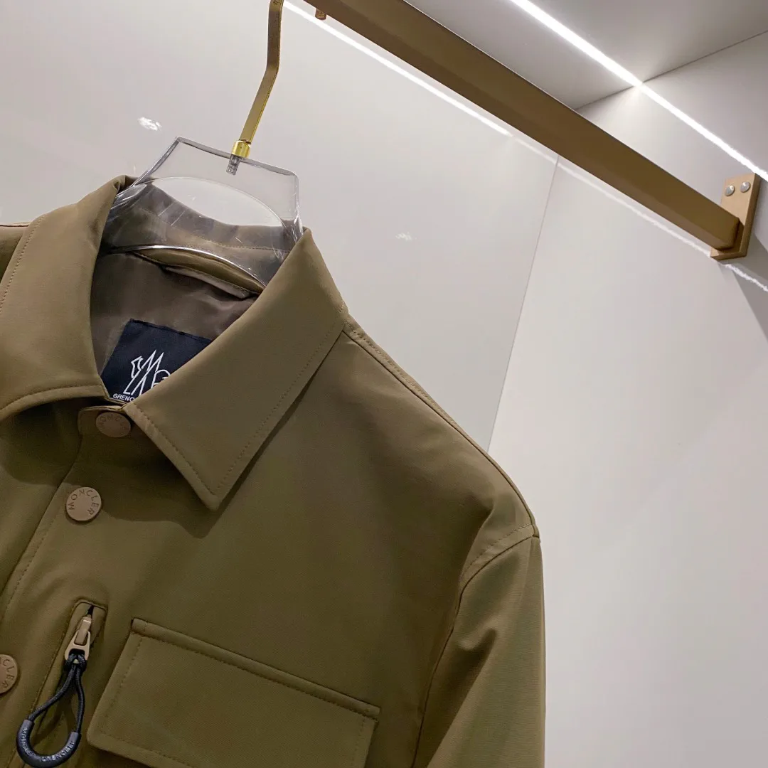 Куртки И Пуховики Мужские Moncler 5771825