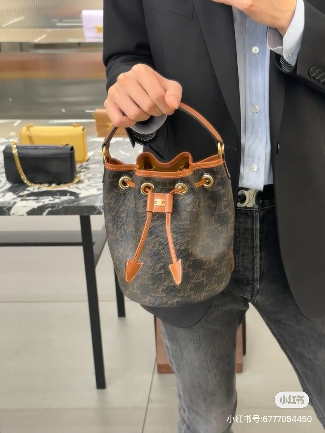 Клатчи Женские Celine 443208