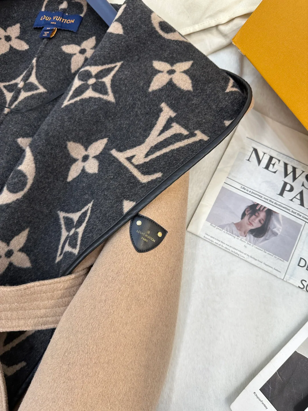 Пальто Женские Louis Vuitton 3532947