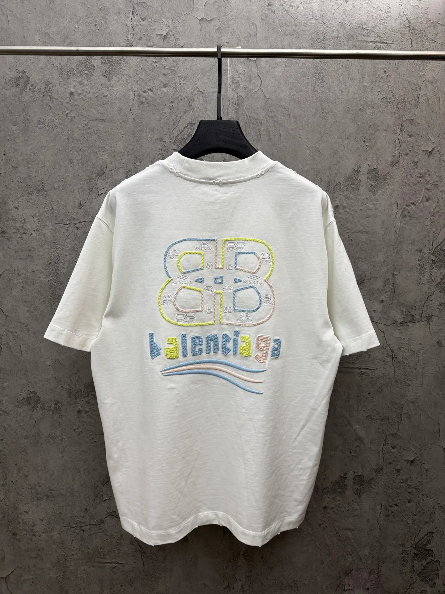 Футболки Мужские Balenciaga 11504233