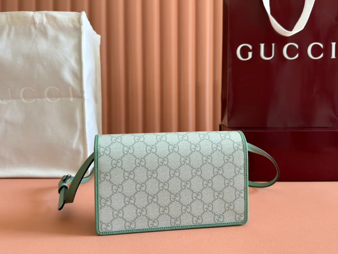 Сумки На Ремне Женские Gucci 11565794