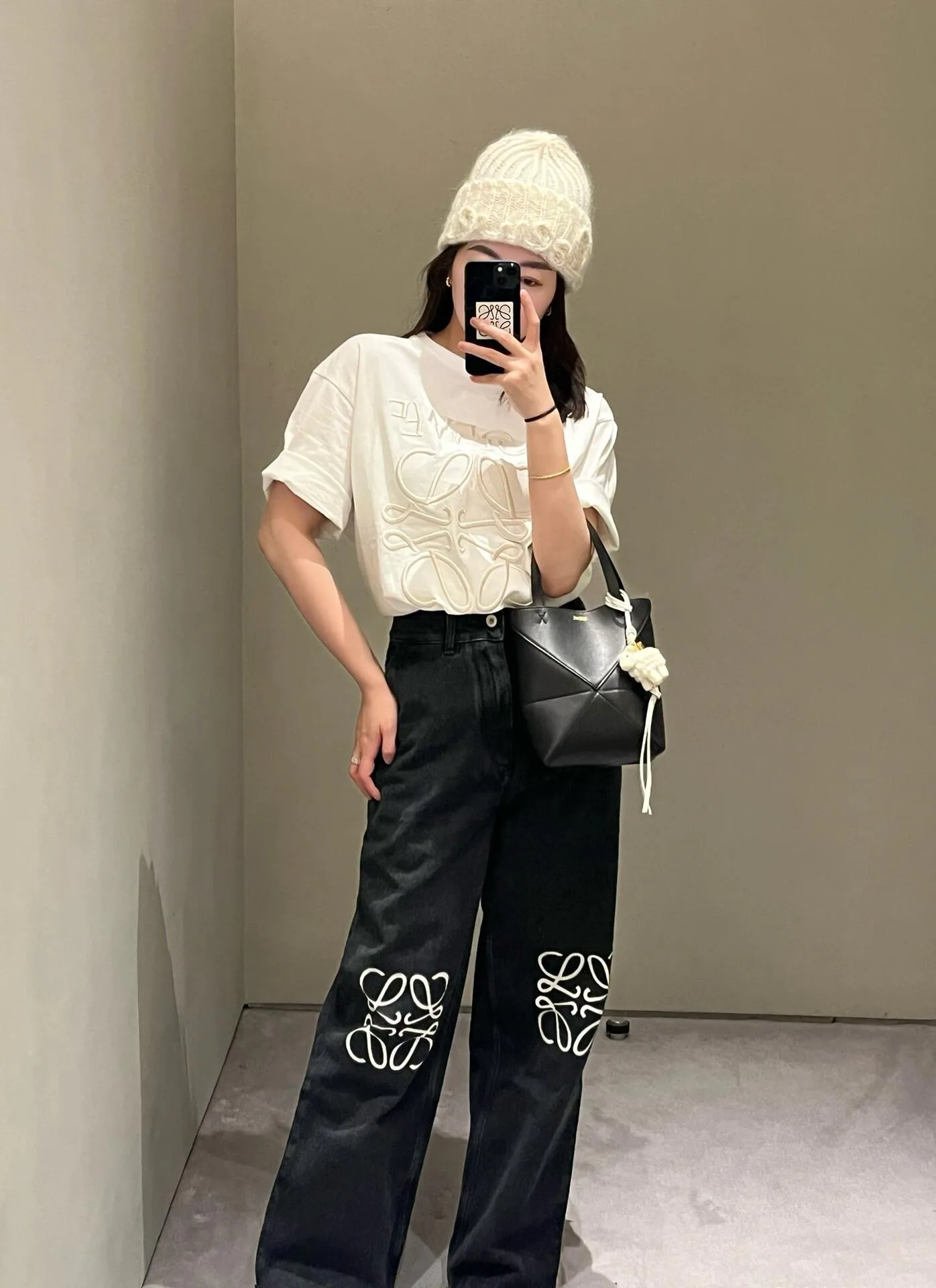 Джинсы Женские Loewe 11082856