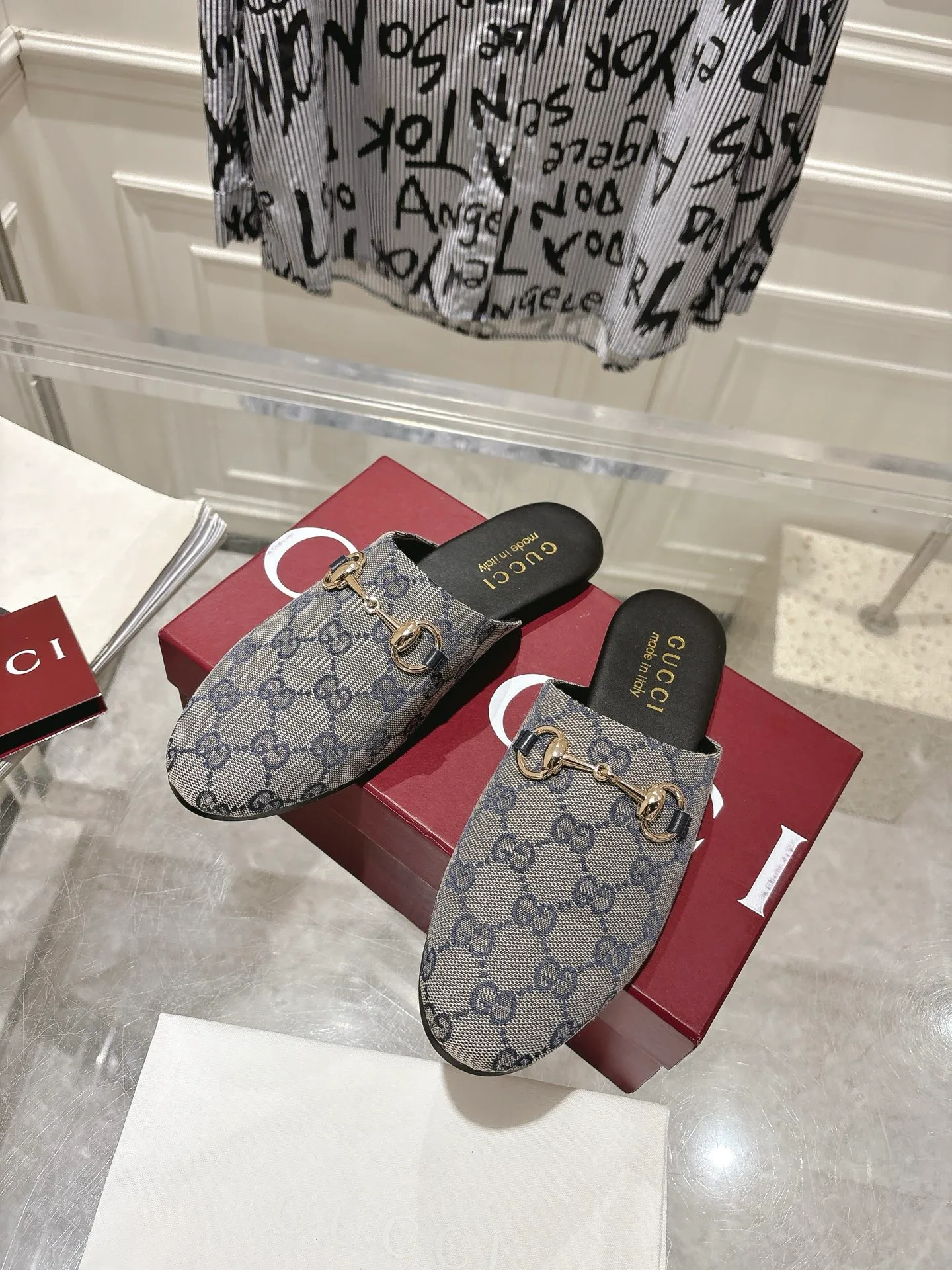 Мюли И Сабо Женские Gucci 1258517
