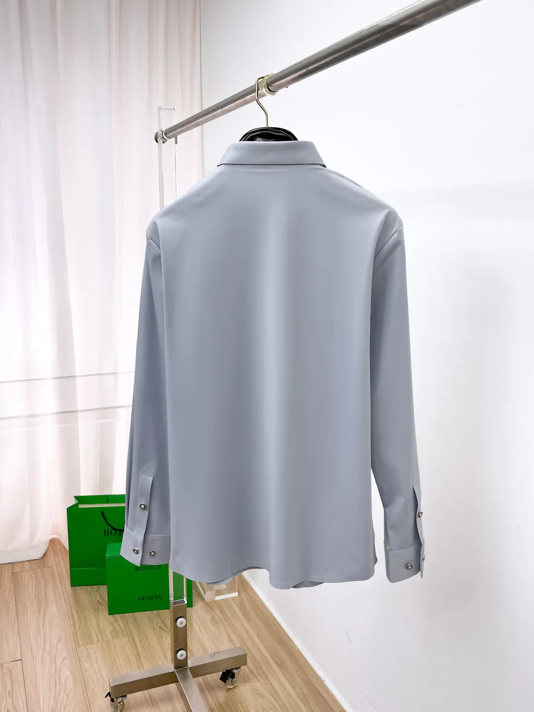 Рубашки Мужские Moncler 18706383