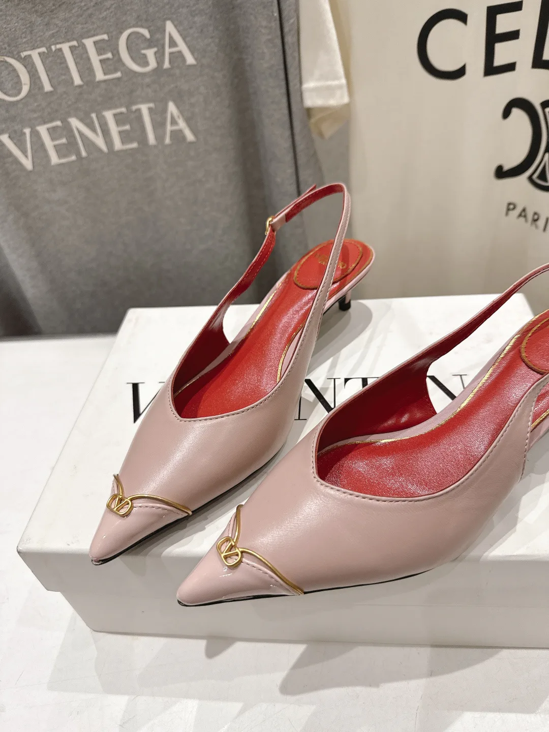 Туфли Женские Valentino 17240727