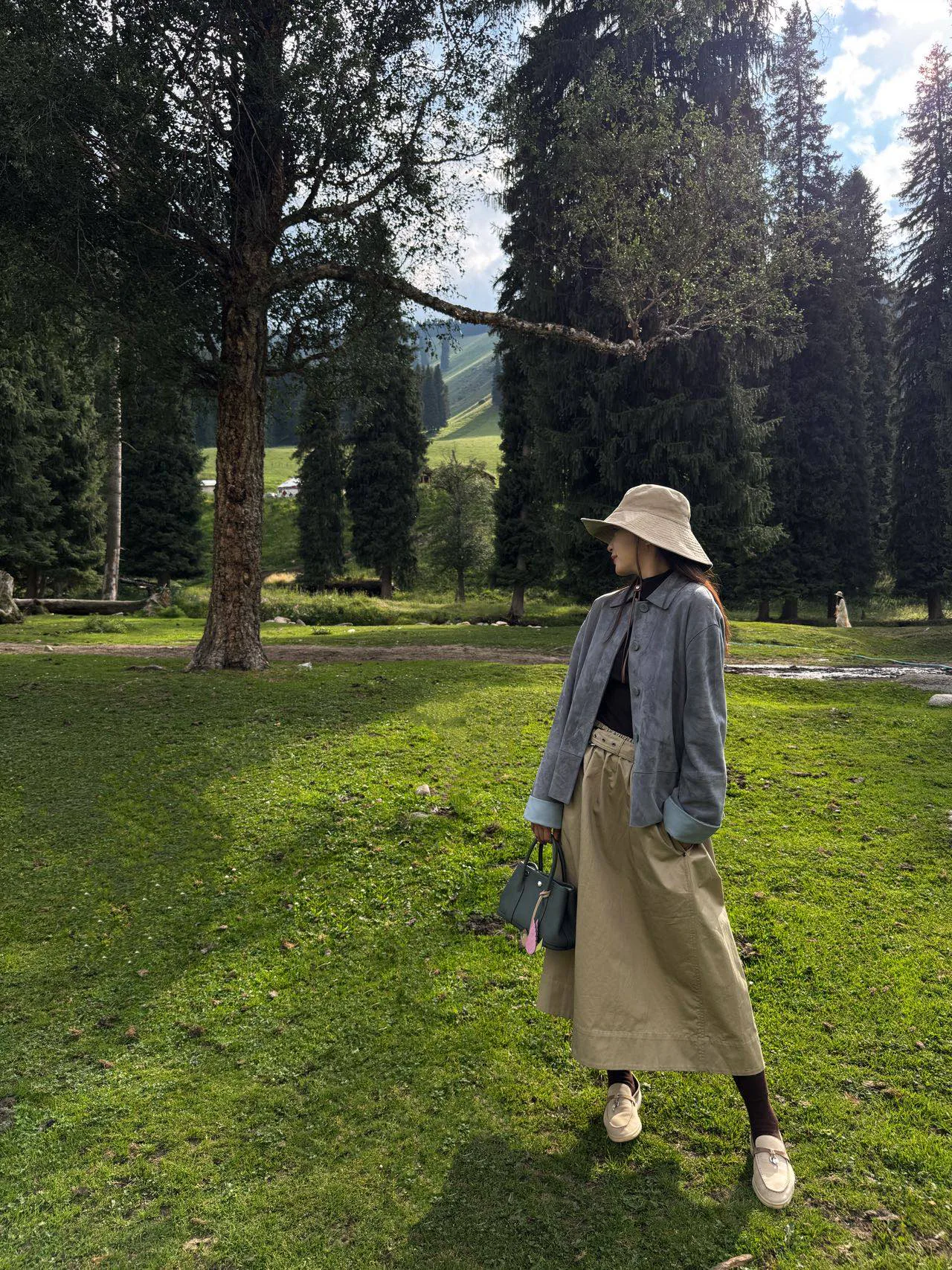 Куртки И Пуховики Женские Loewe 131374