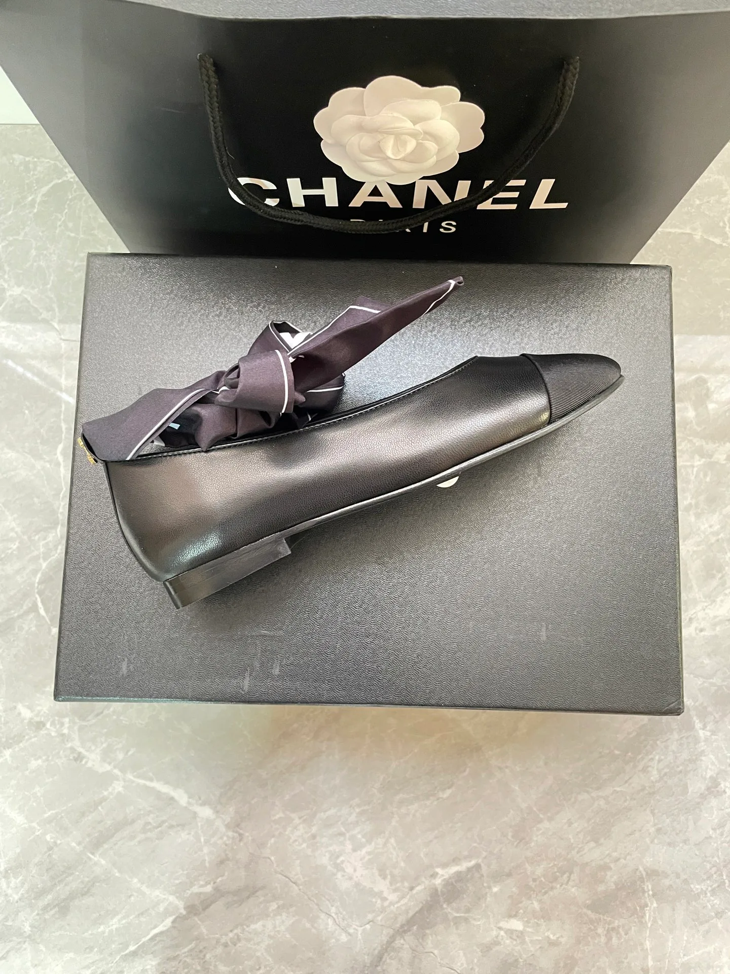 Туфли Женские Chanel 5024282