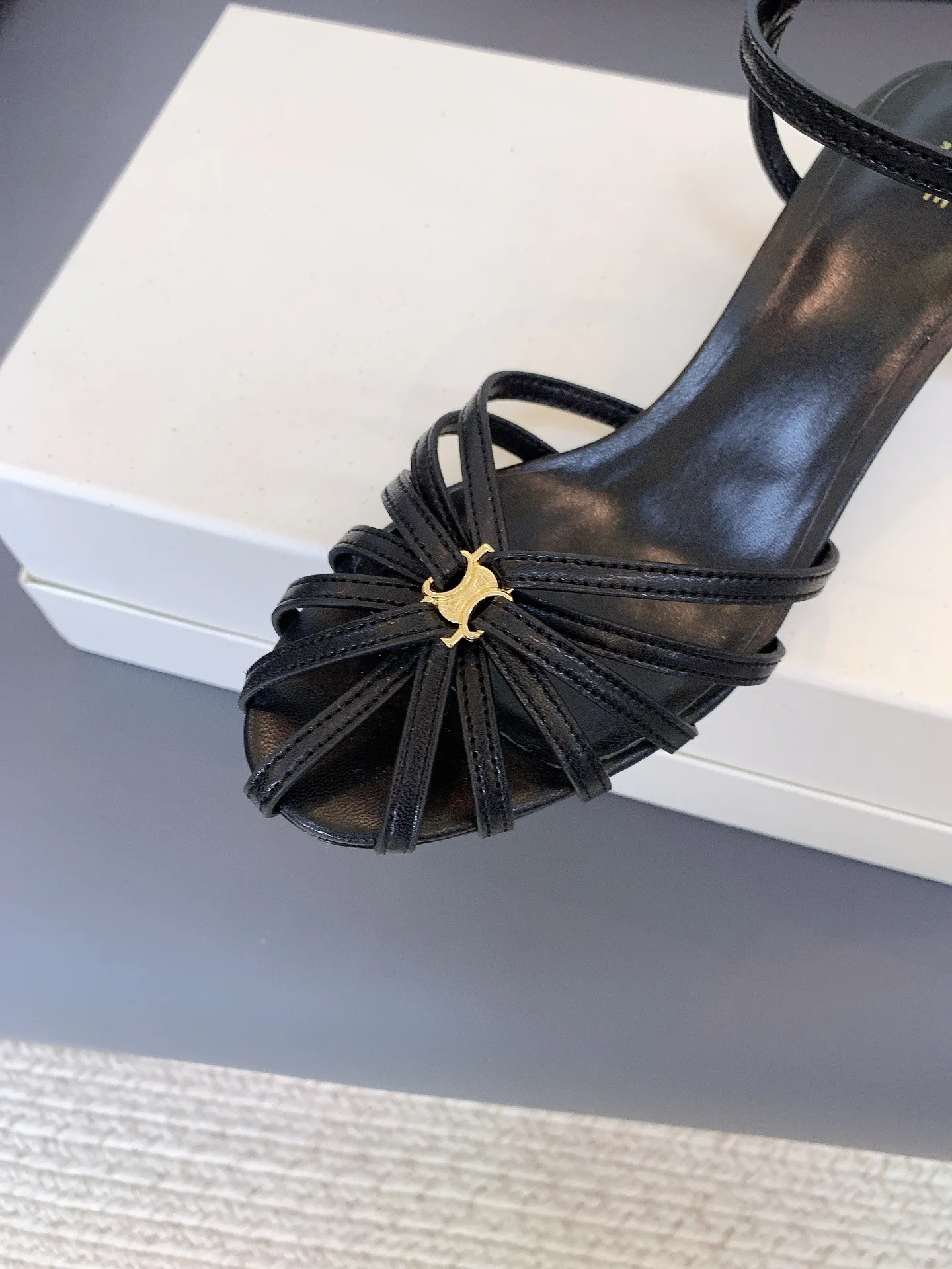 Босоножки Женские Celine 17479009