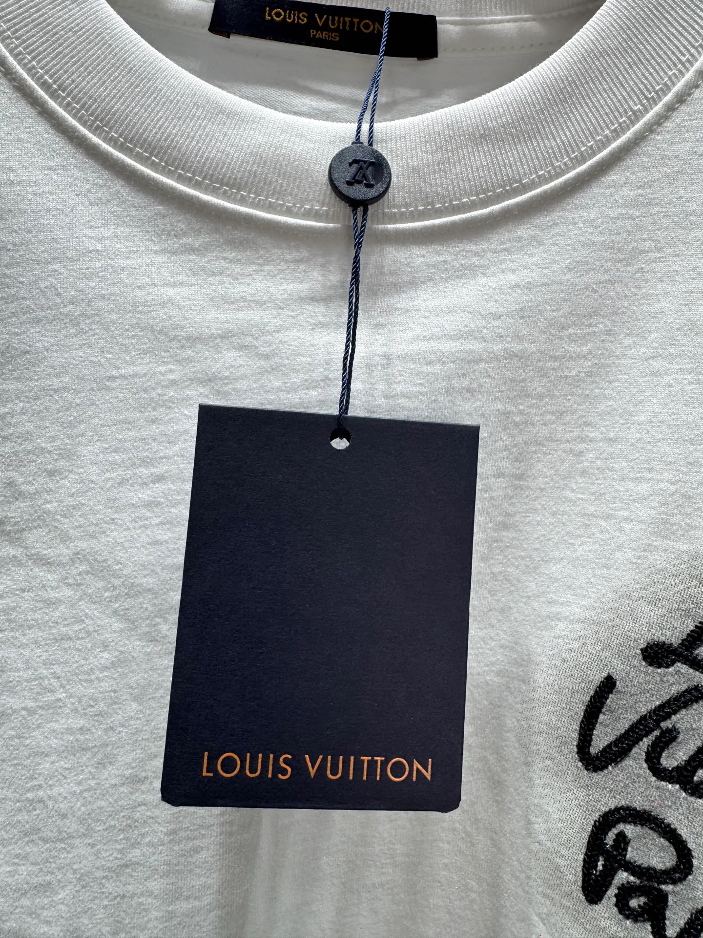 Футболки Мужские Louis Vuitton 1428633