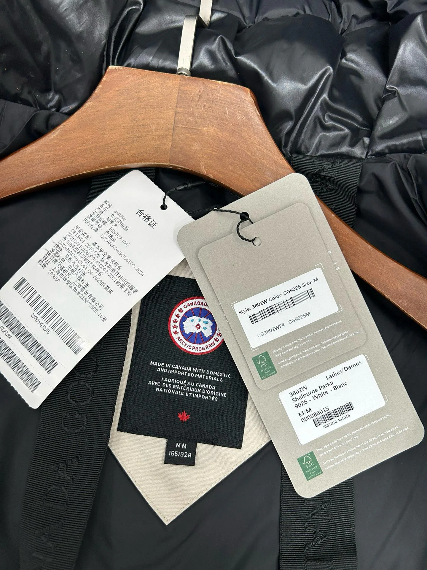 Куртки И Пуховики Женские Canada Goose 18188606