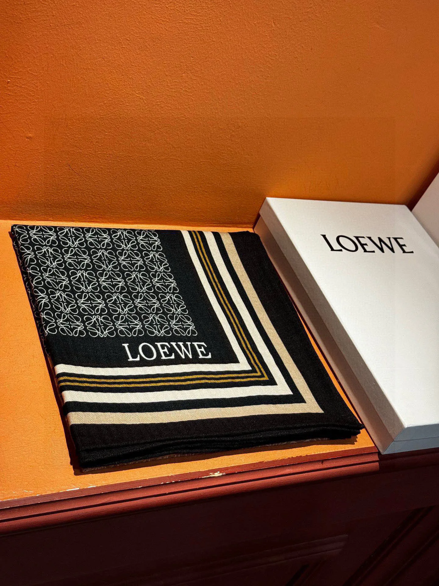 Шарфы Loewe 262374