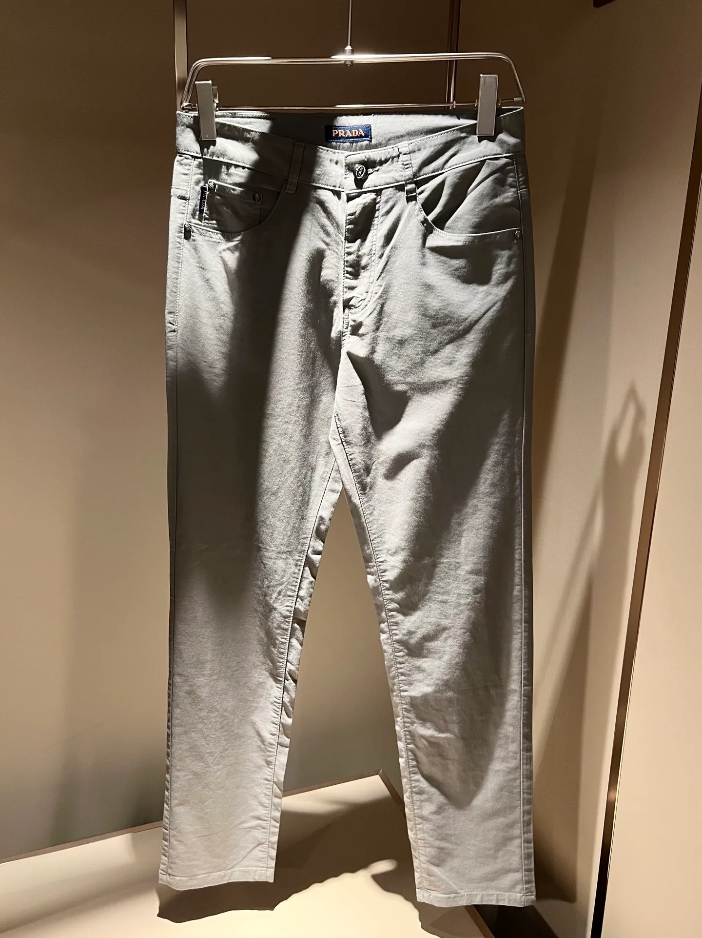 Брюки Мужские Prada 11952908