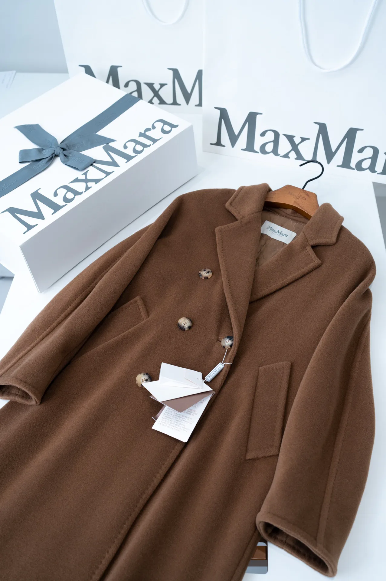 Пальто Женские Max Mara 18510411