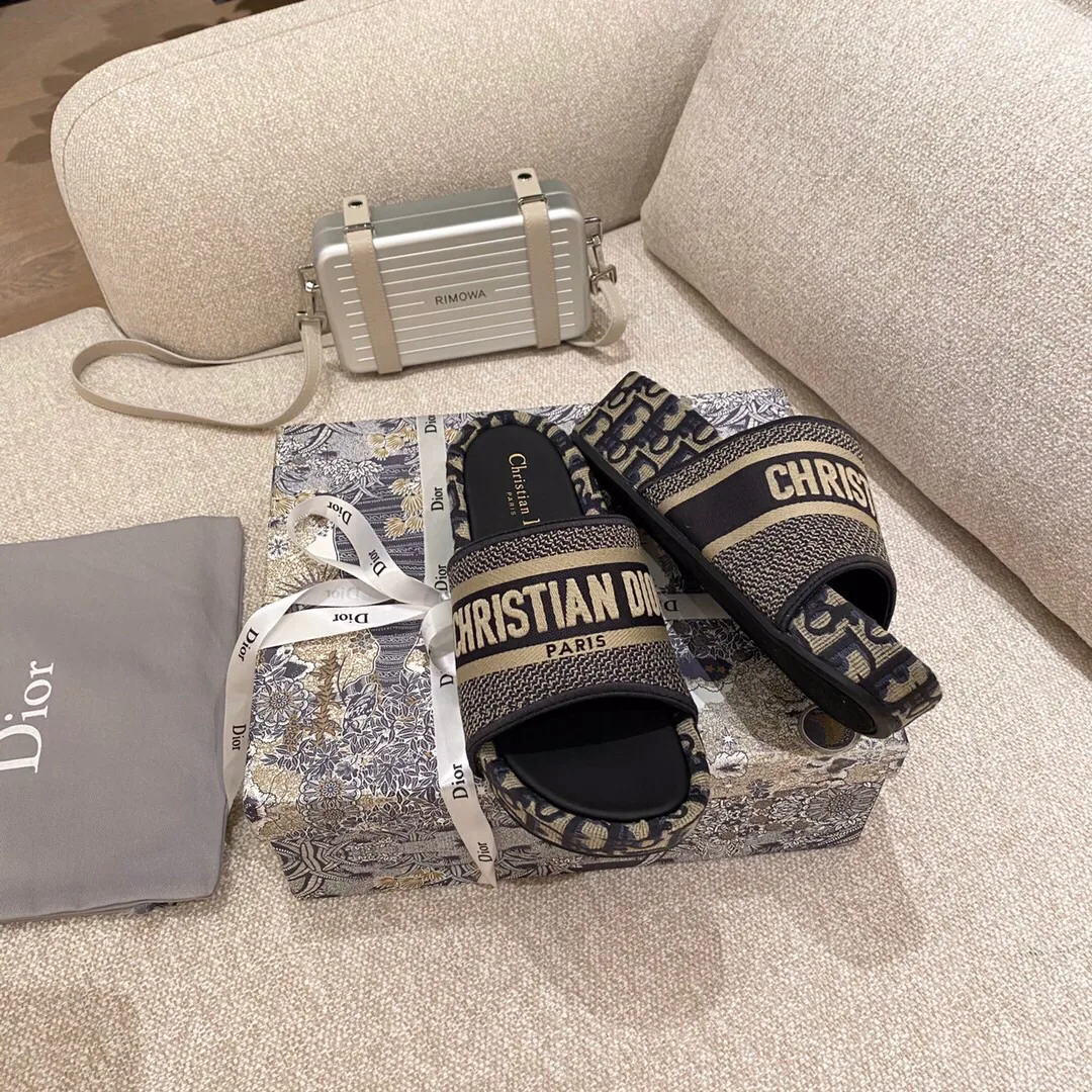 Босоножки Женские Christian Dior 31124