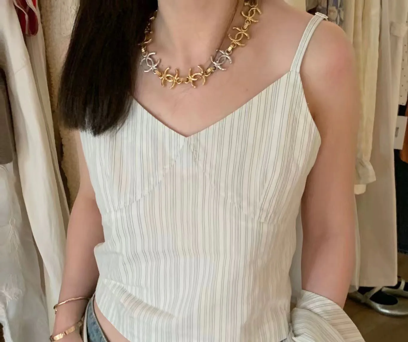 Бижутерия Chanel 11693734
