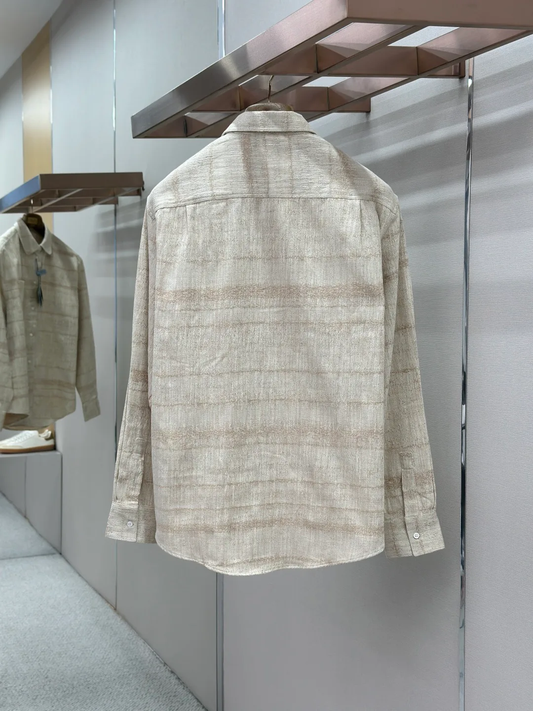 Рубашки Мужские Loewe 17288547