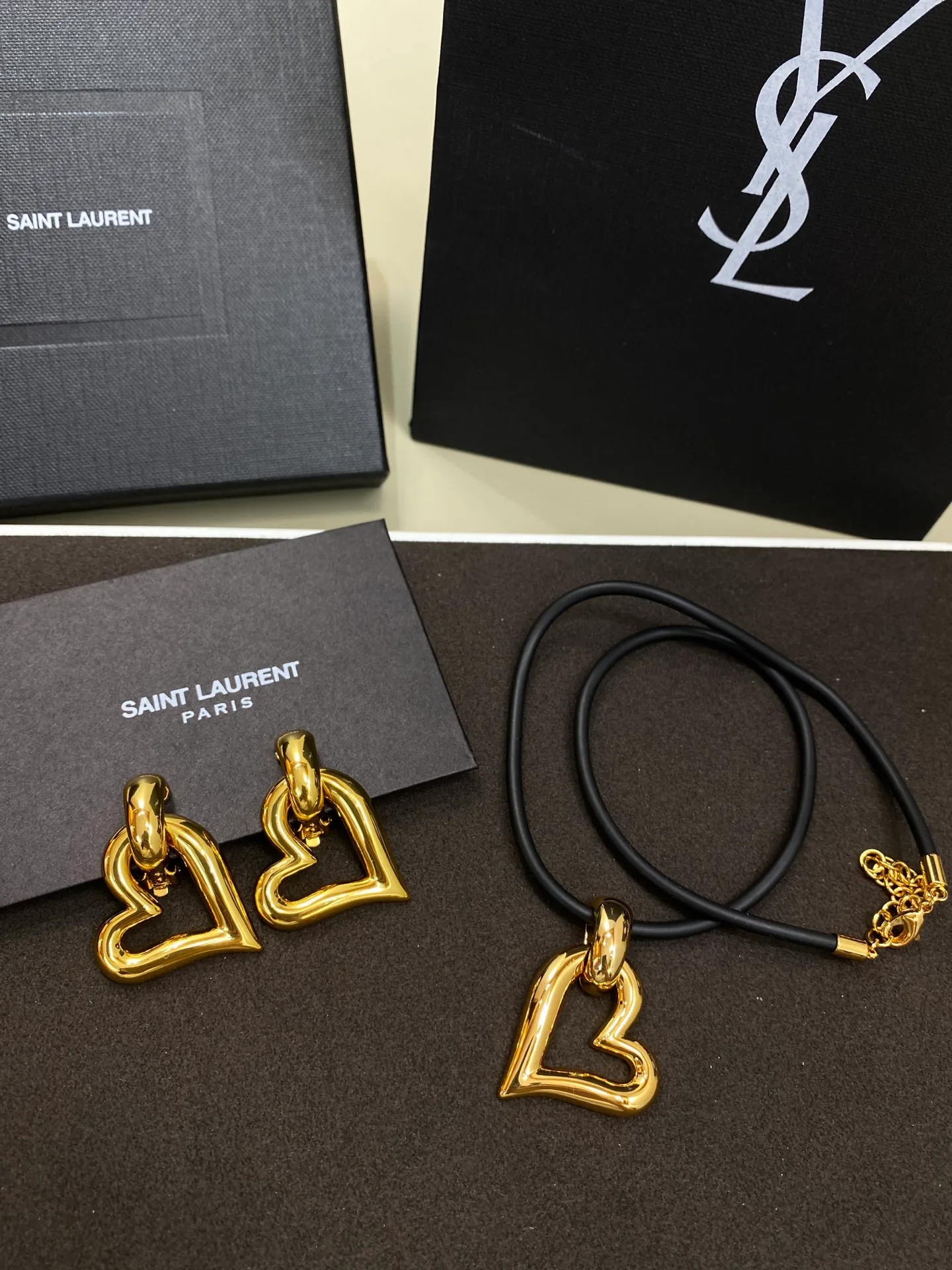 Бижутерия Saint Laurent 18301360