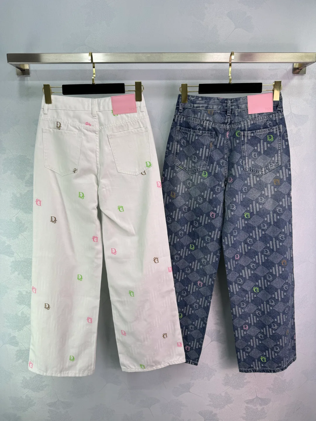 Джинсы Женские Christian Dior 35492