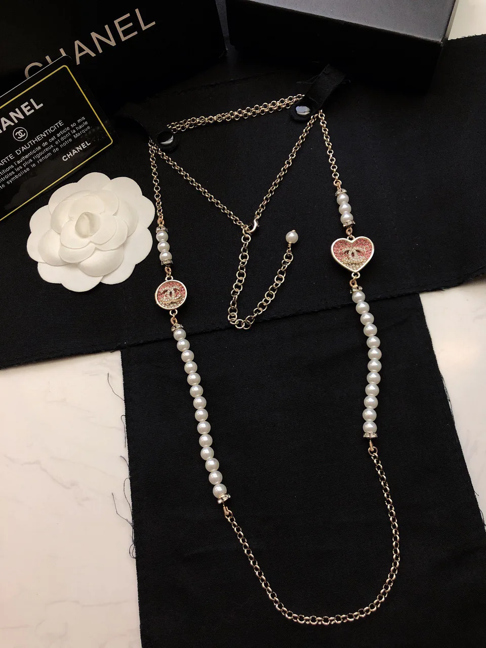 Бижутерия Chanel 17850266
