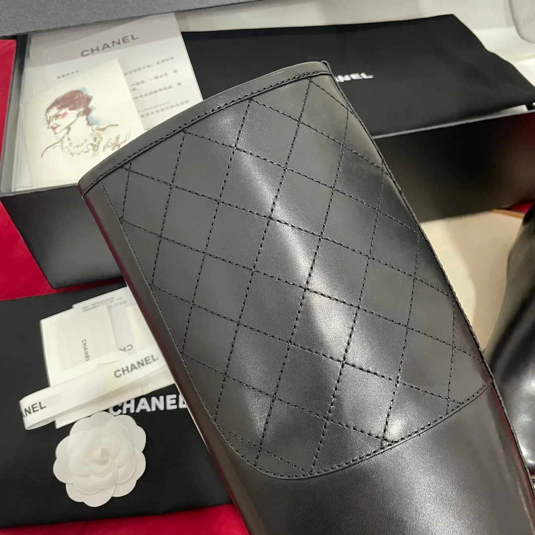 Сапоги Женские Chanel 261281