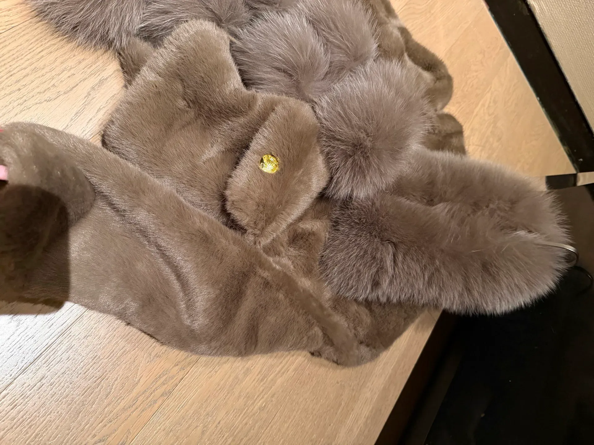 Шубы Женские Celine 550523