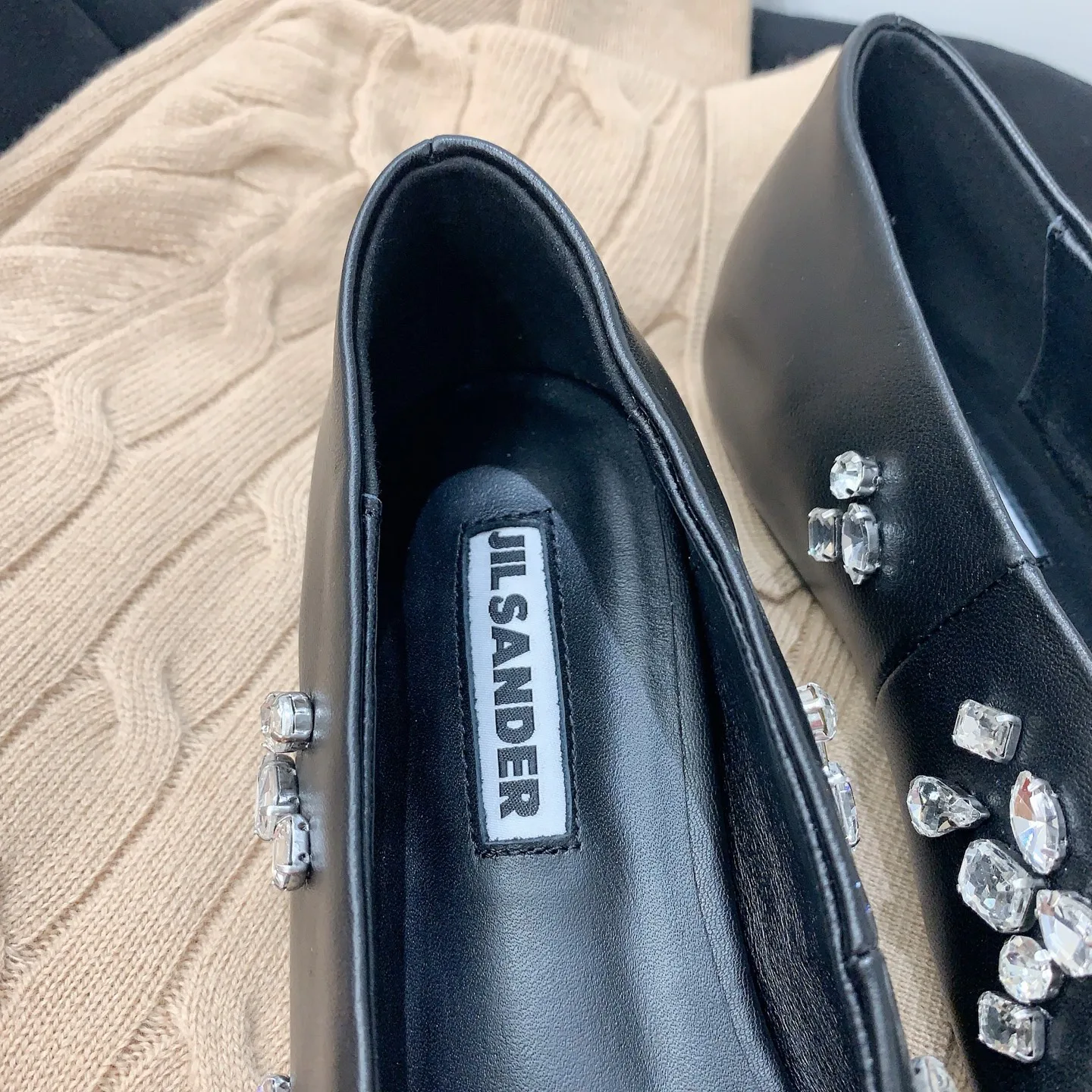 Туфли Женские Jil Sander 10311140