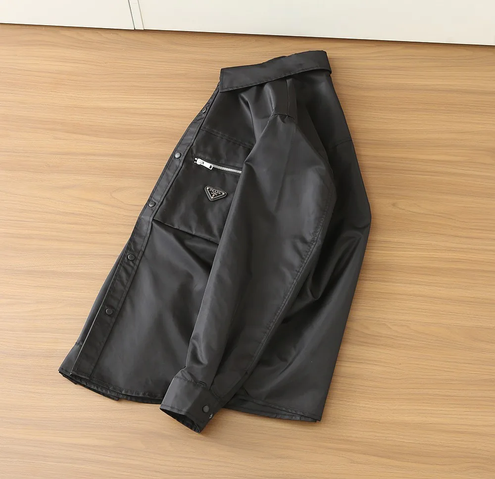 Куртки И Пуховики Мужские Prada 11425416