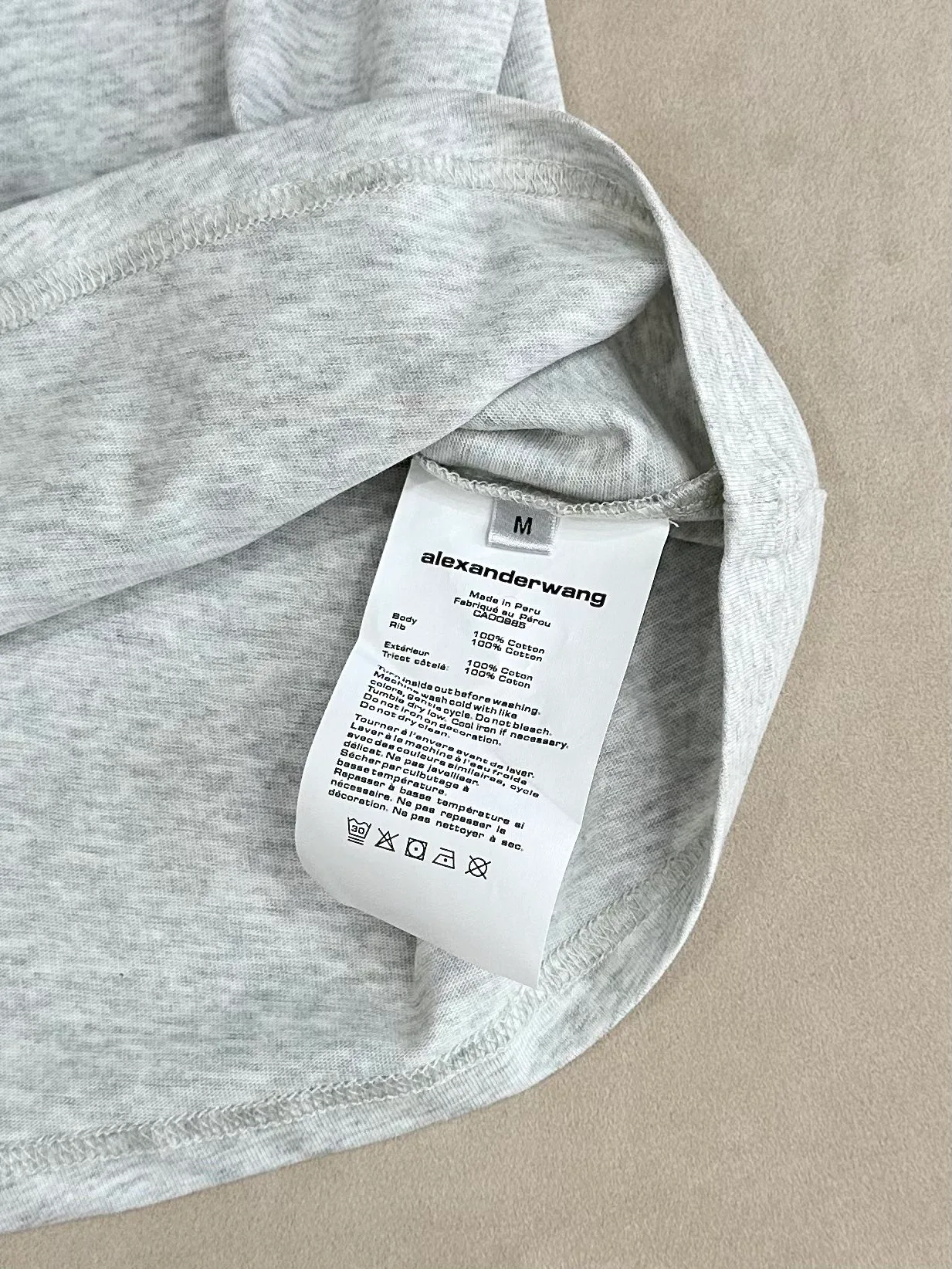 Футболки Женские Alexander Wang 5025330
