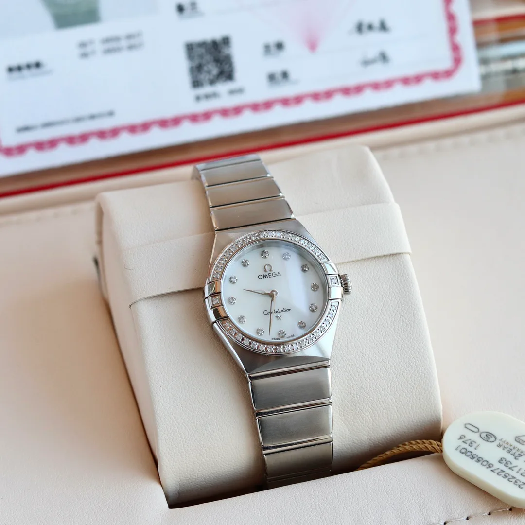 Часы Женские Omega 58937