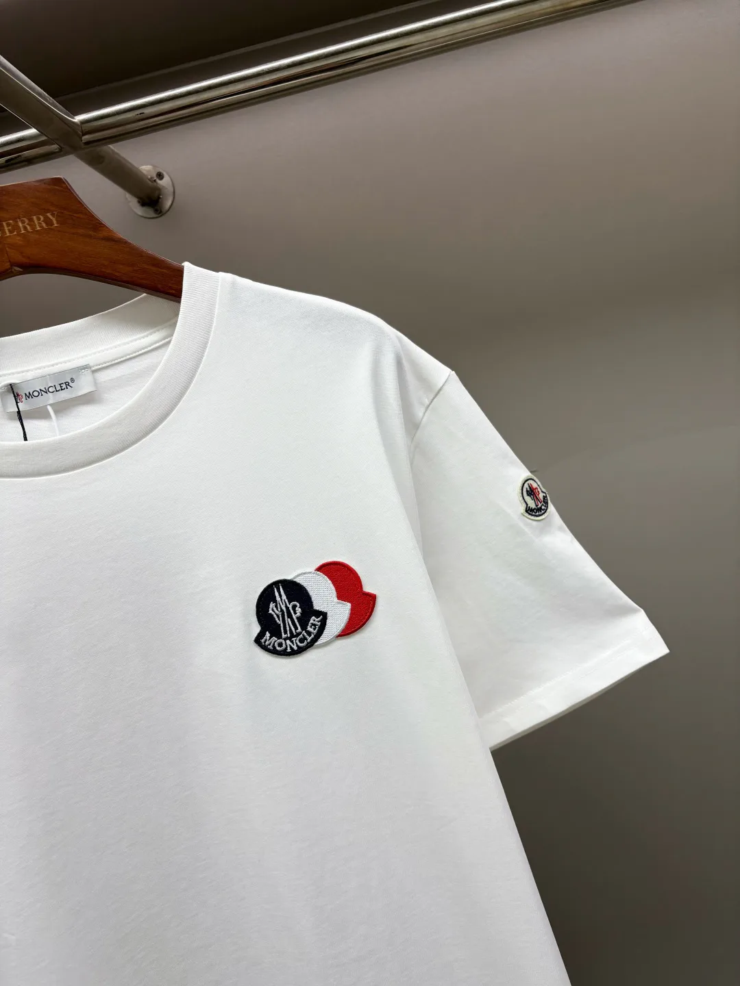 Футболки Мужские Moncler 11241018