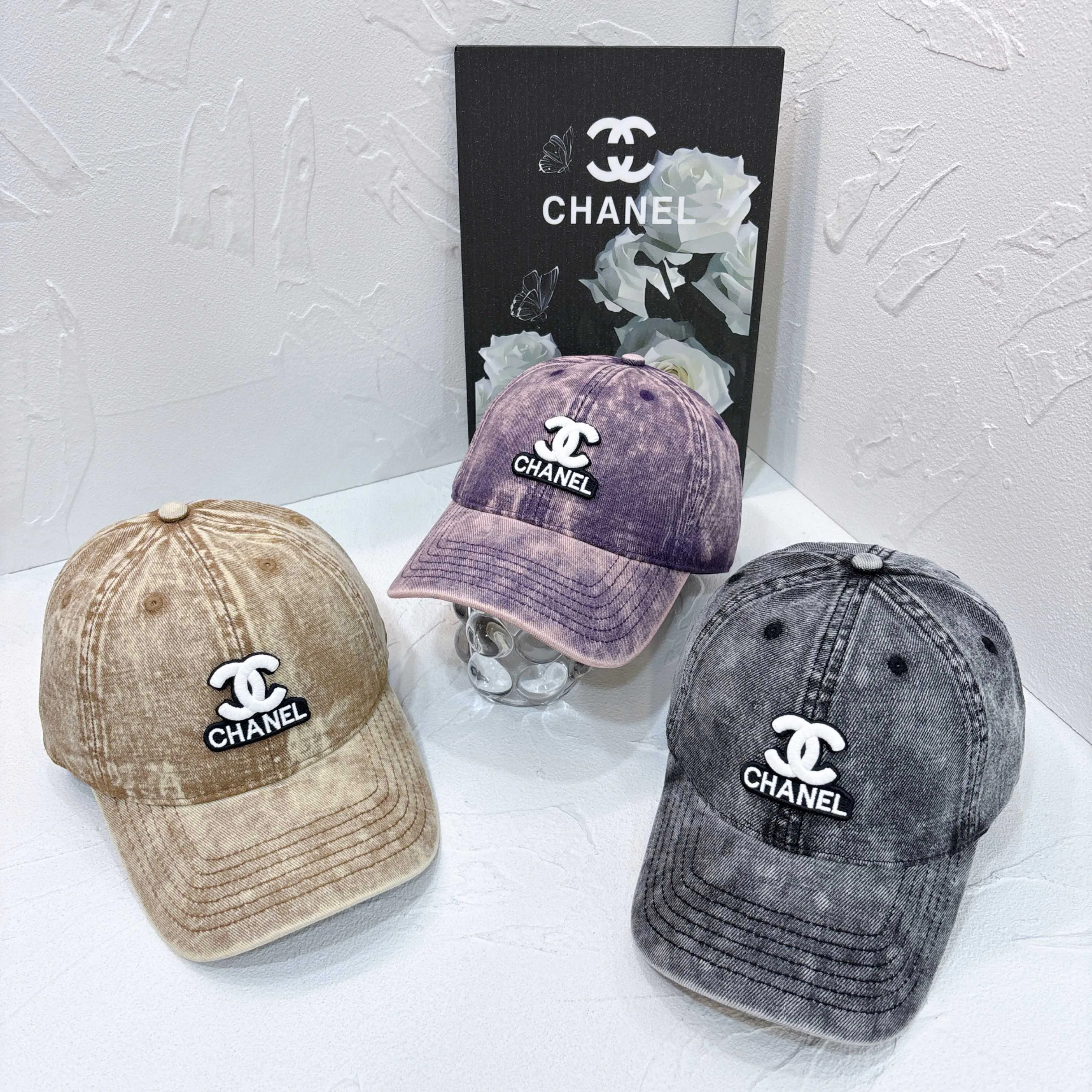 Головные Уборы Chanel 9751