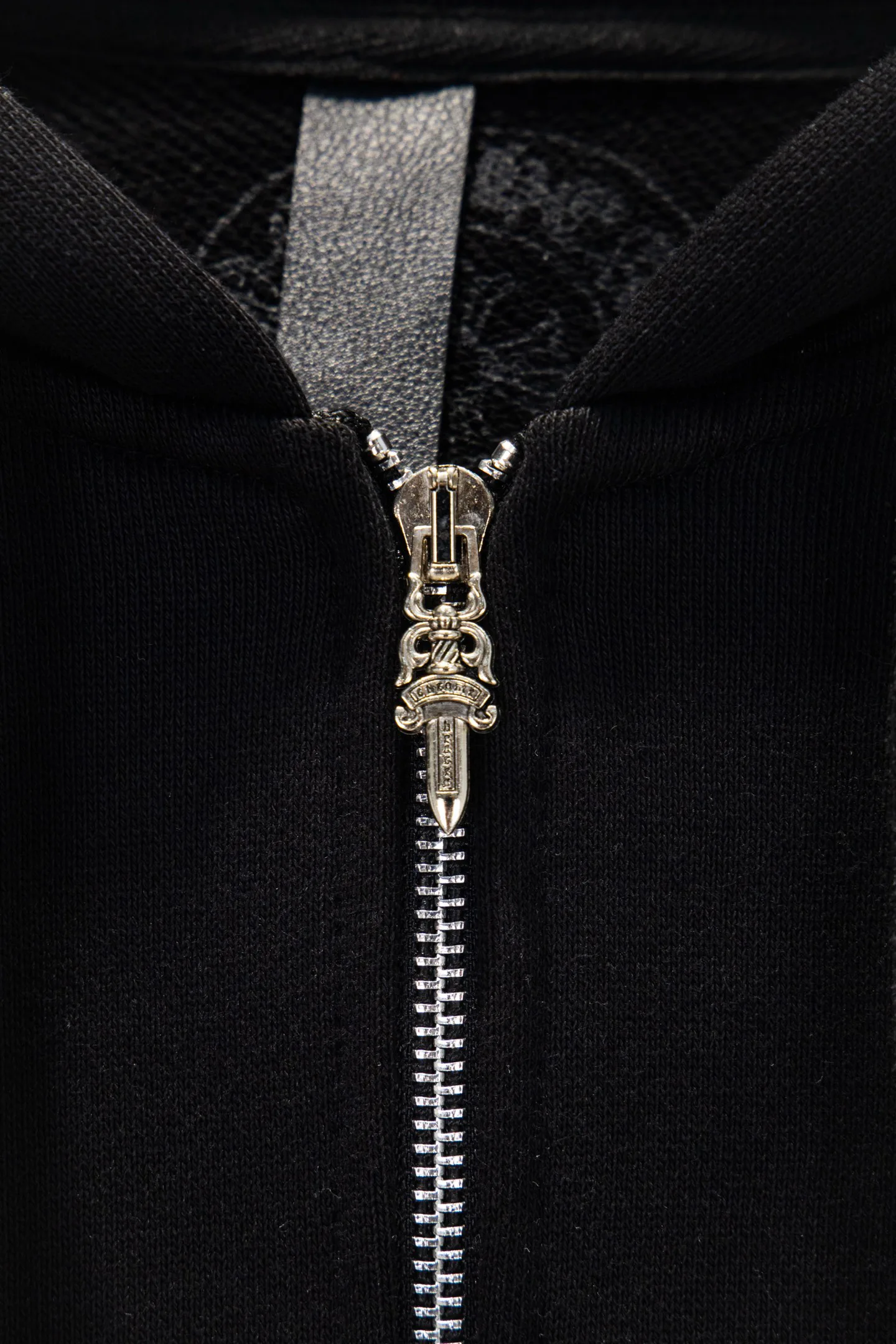 Свитшоты И Худи Мужские Chrome Hearts 380336
