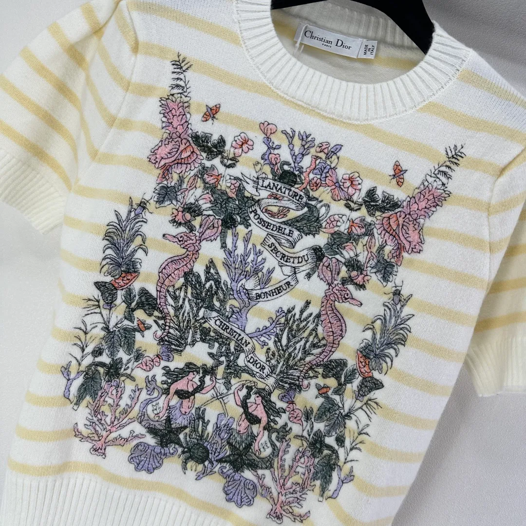 Топы Женские Christian Dior 1273249