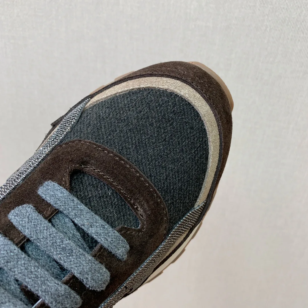 Кроссовки Женские Brunello Cucinelli 137839