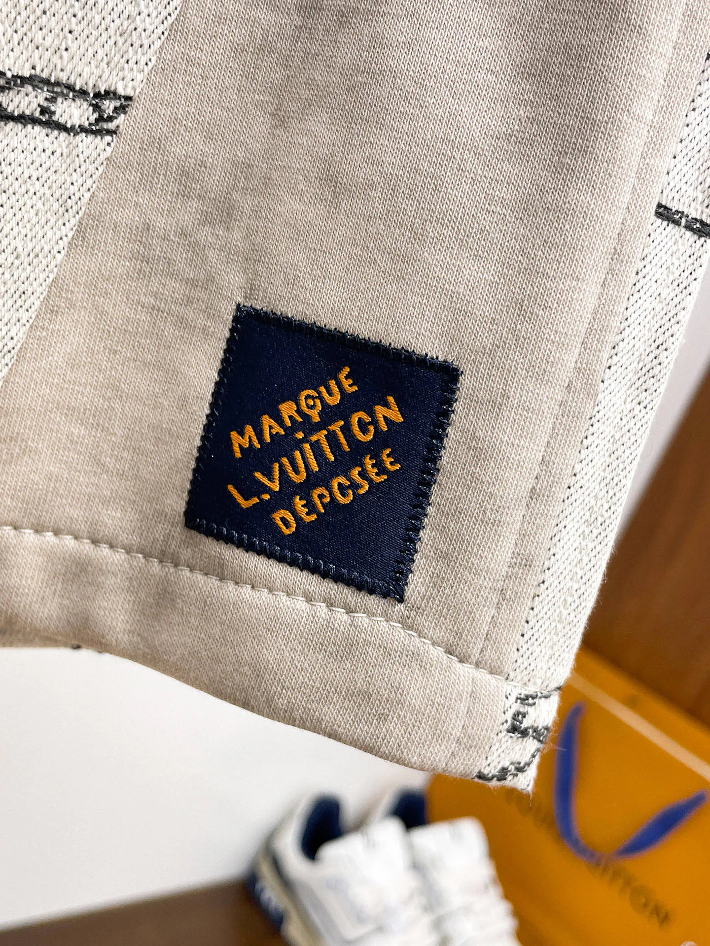 Шорты Мужские Louis Vuitton 13417536